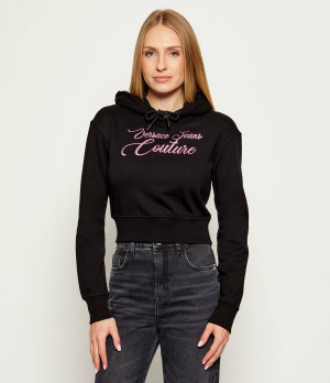 Versace Jeans Couture Bluza | Cropped Fit