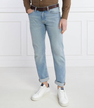 BOSS ORANGE Jeansy Delaware BC-C | Slim Fit