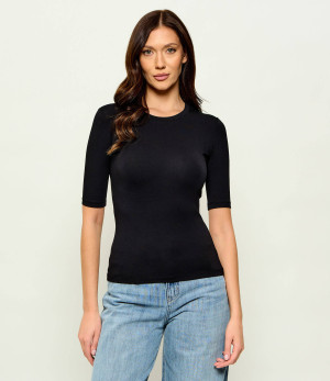 HUGO T-shirt Darnelia | Slim Fit