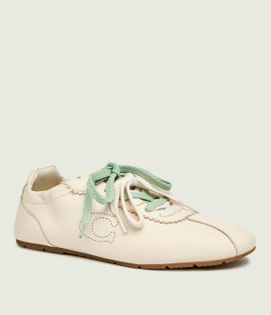 Coach Skórzane sneakersy SOFT