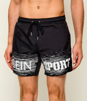 Plein Sport Szorty kąpielowe | Regular Fit