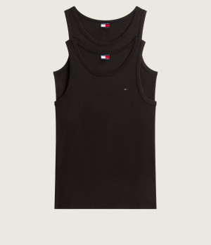 Tommy Jeans Tank top 2-pack | Slim Fit