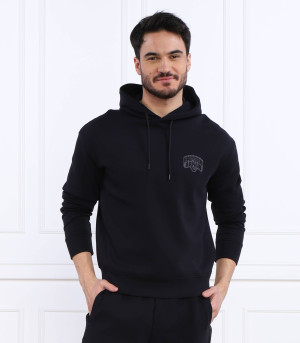 Emporio Armani Bluza | Longline Fit