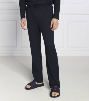 BOSS BLACK Spodnie od piżamy Waffle | Regular Fit