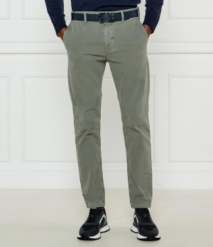BOSS ORANGE Spodnie chino 10265822 01 | Tapered fit