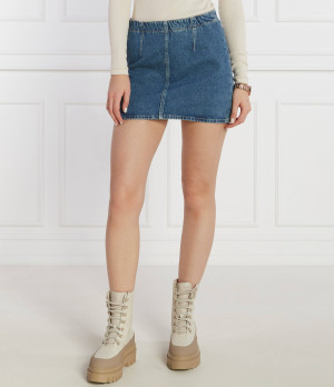 Calvin Klein Jeans Jeansowa spódnica