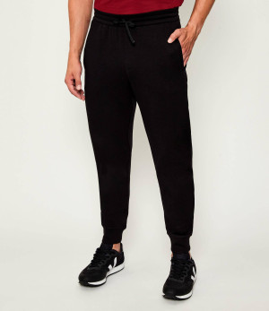 Armani Exchange Spodnie dresowe | Regular Fit