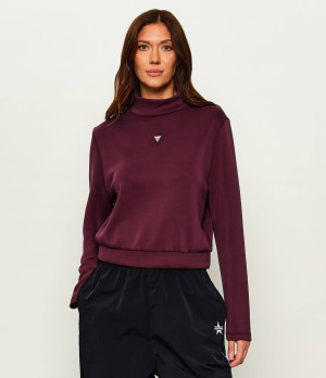 GUESS ACTIVE Bluza Olympe | Regular Fit