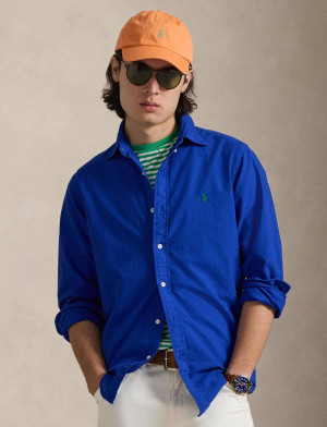 POLO RALPH LAUREN Koszula | Custom fit | oxford