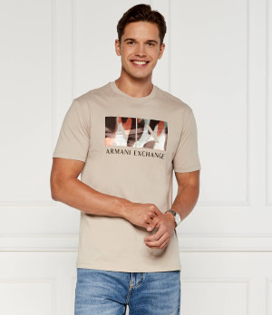 Armani Exchange T-shirt | Regular Fit