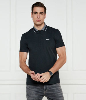 BOSS GREEN Polo Paddy 1 | Regular Fit | stretch
