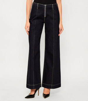 Karl Lagerfeld Jeansy ikon patch | Relaxed fit