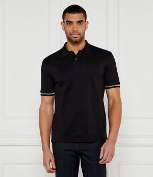 BOSS BLACK Polo C-Parlay 209 | Regular Fit | mercerised