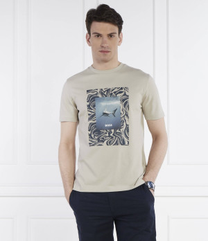 BOSS ORANGE T-shirt Te_Tucan | Regular Fit