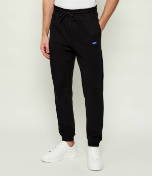 Hugo Blue Spodnie dresowe Napin | Regular Fit