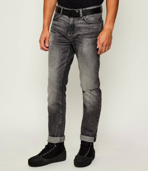 Hugo Blue Jeansy Ash | Slim Fit