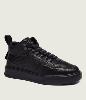 BARRACUDA Skórzane sneakersy Phoenix Mid