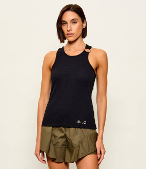 Liu Jo Beachwear Top | Slim Fit