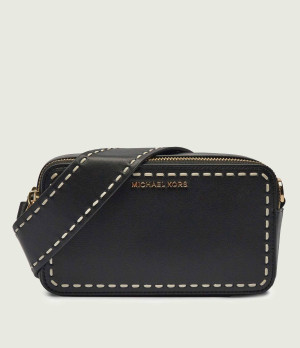 Michael Kors Skórzana listonoszka