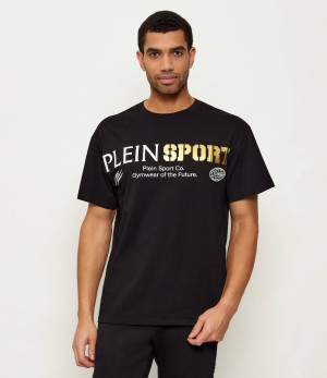 Plein Sport T-shirt Chest Logo | Loose fit