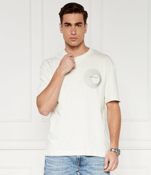 Calvin Klein Jeans T-shirt CIRCLE FREQUENCY | Regular Fit