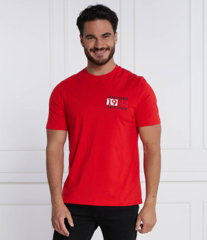 Tommy Hilfiger T-shirt NEW YORK FLAG TEE | Regular Fit