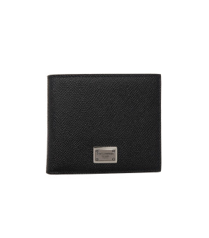 Dolce & Gabbana Skórzany portfel