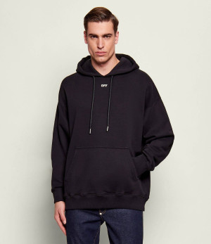 OFF-WHITE Bluza STAMP SKATE | Oversize fit