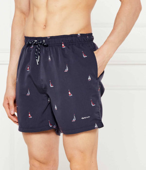 Gant Szorty kąpielowe | Regular Fit