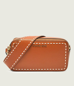 Michael Kors Skórzana torebka na ramię