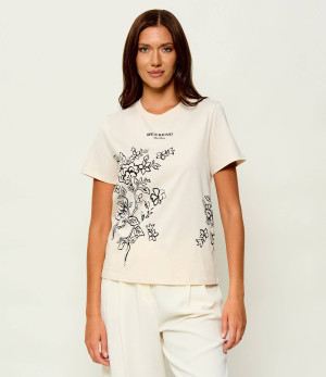 Weekend MaxMara T-shirt Wkdedison | Regular Fit