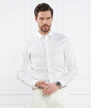BOSS GREEN Koszula BINK_R | Regular Fit | stretch