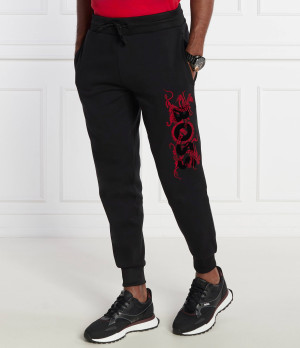 BOSS BLACK Spodnie dresowe Lamont 199_LNY | Regular Fit