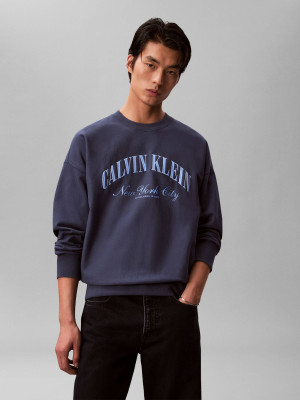 Calvin Klein Jeans Bluza TERRY | Relaxed fit