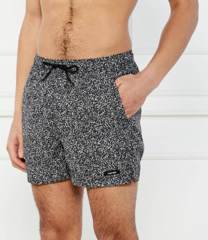 Calvin Klein Swimwear Szorty kąpielowe | Regular Fit