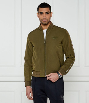 BOSS BLACK Kurtka bomber Coltar_PS | Boss x Porsche | Regular Fit