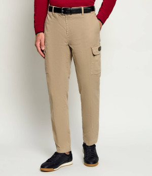 Aeronautica Militare Spodnie cargo | Regular Fit