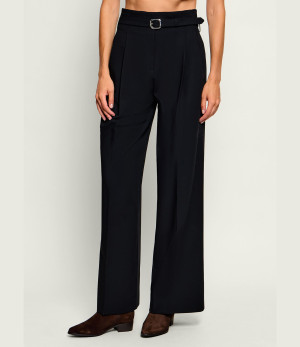 HUGO Spodnie Halmea | Relaxed fit