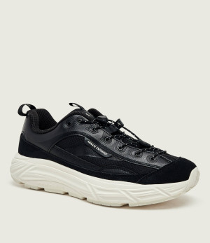 Armani Exchange Sneakersy | zamsz