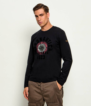 Aeronautica Militare Longsleeve | Regular Fit
