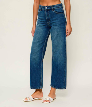 BOSS BLACK Jeansy Crossroad | Boyfriend fit