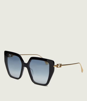 Fendi Okulary przeciwsłoneczne FE40012U