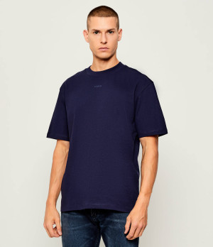 HUGO T-shirt Dapolino | Relaxed fit
