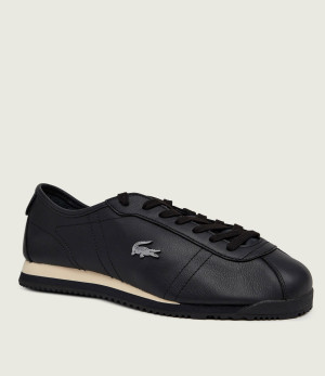 Lacoste Skórzane sneakersy Club-Low