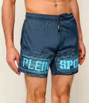 Plein Sport Szorty kąpielowe | Regular Fit