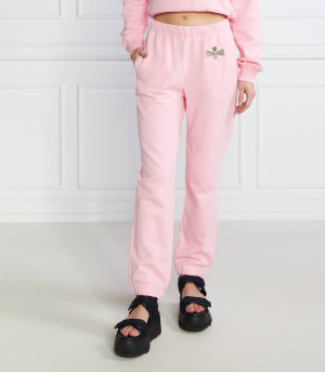 Chiara Ferragni Spodnie dresowe | Regular Fit