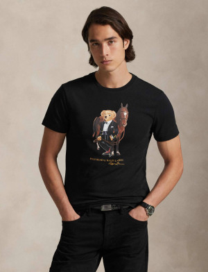 POLO RALPH LAUREN T-shirt | Custom slim fit
