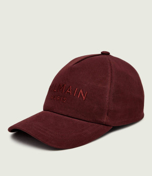 Balmain Bejsbolówka