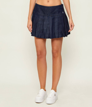 Guess Jeans Jeansowe spódnico-spodnie