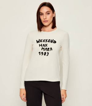 Weekend MaxMara Bluzka RENOIR | Regular Fit